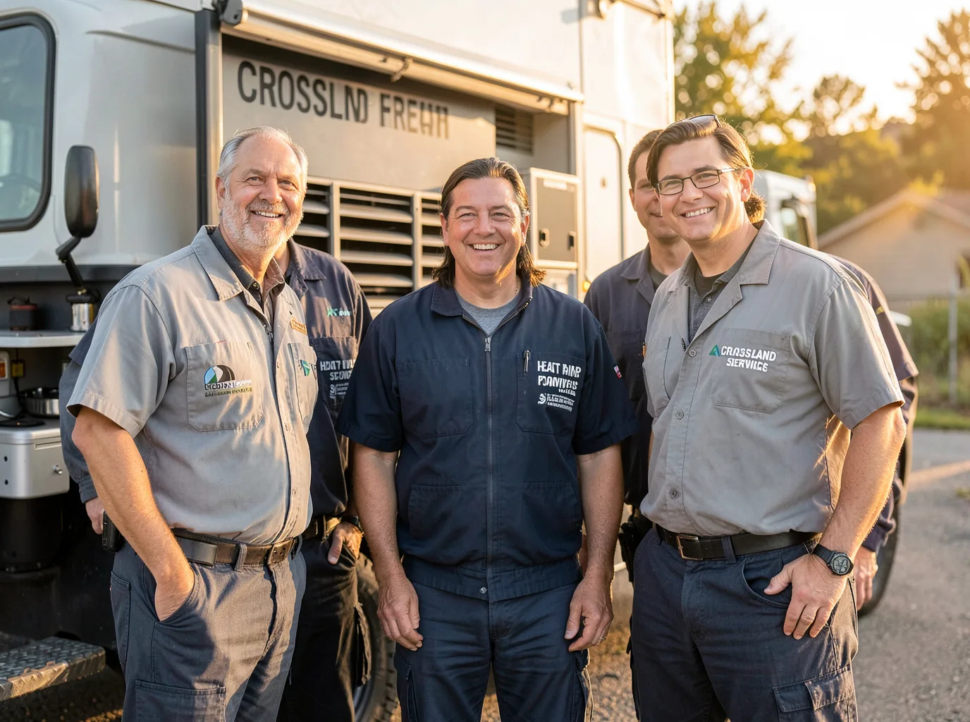 Heat Pump Installation company in Caledonia, OH