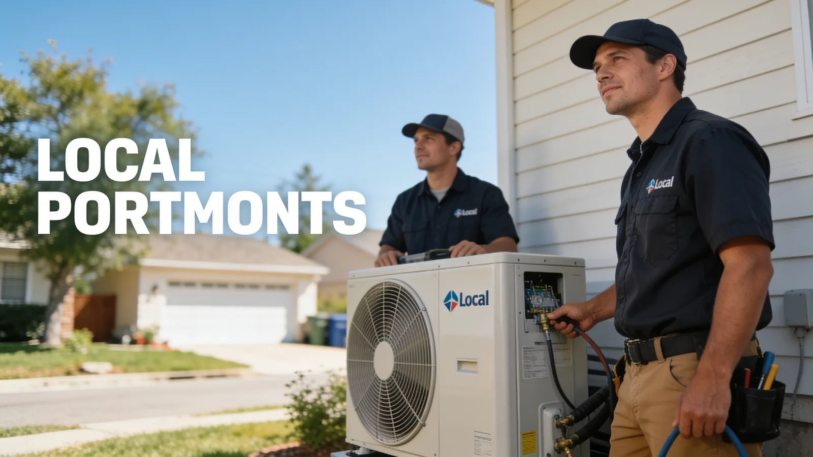 Heat Pump Installation in Caledonia, OH near me